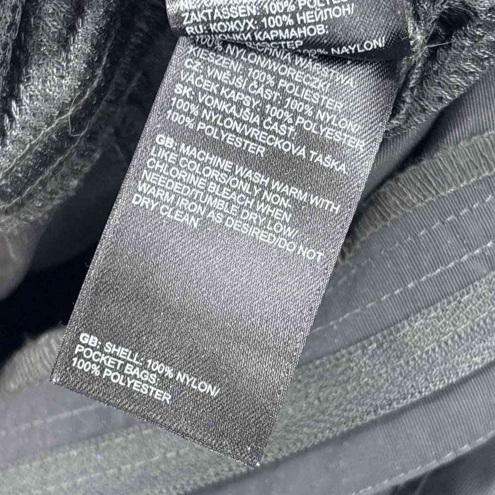 The North Face Pants Mens 40x32 Gray Paramount Convertible Cargo Outdoor Hiking
